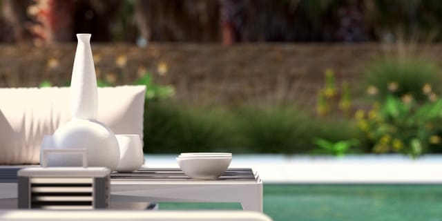 Chalet de 3 habitaciones en La Manga del Mar Menor en venta con piscina garaje - 795.000 € (Ref: 10073361)