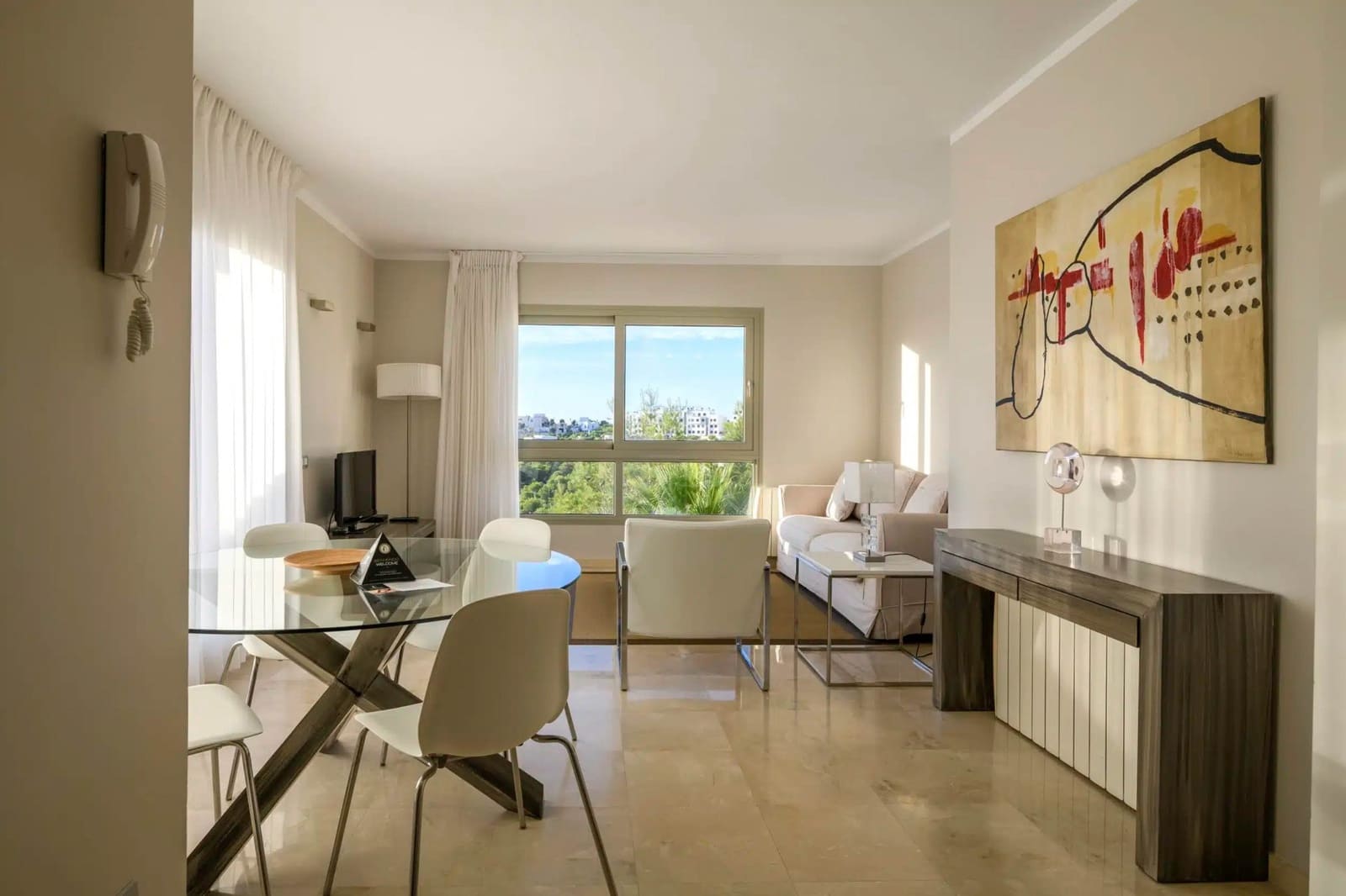2 Zimmer Apartment zu verkaufen in Las Colinas Golf mit Pool - 289.000 € (Ref: 10075399)