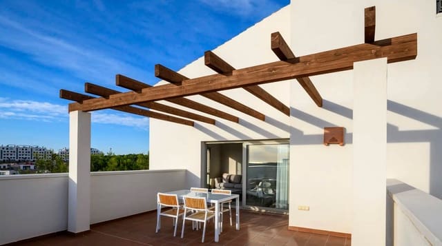 2 Zimmer Apartment zu verkaufen in Las Colinas Golf, Orihuela mit Pool - 289.000 € (Ref: 10075399)