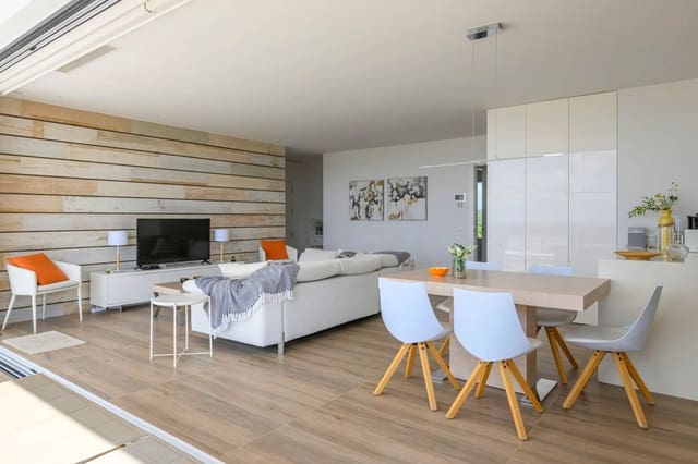 3 Zimmer Apartment zu verkaufen in Las Colinas Golf, Orihuela mit Pool - 540.000 € (Ref: 10075400)