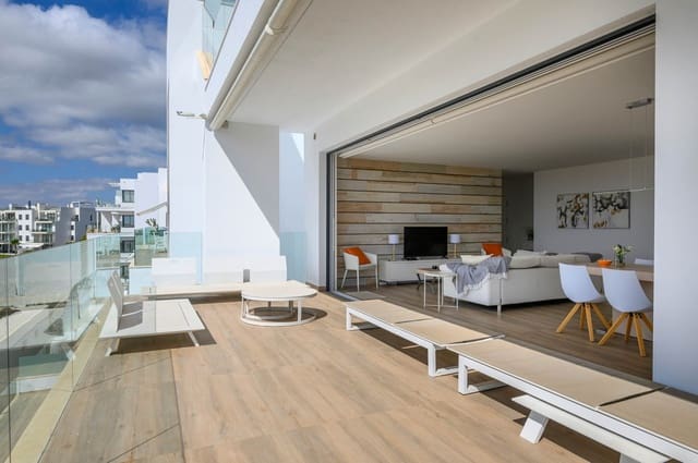 3 Zimmer Apartment zu verkaufen in Las Colinas Golf, Orihuela mit Pool - 540.000 € (Ref: 10075400)