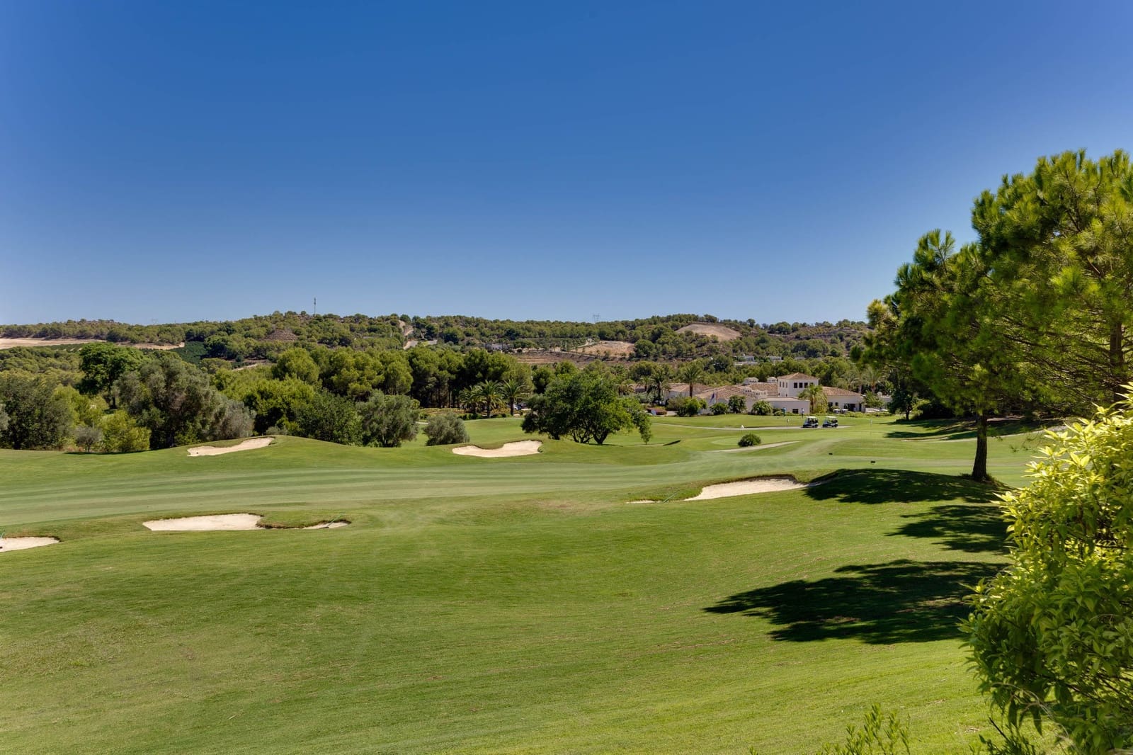 4 makuuhuone Huvila myytävänä paikassa Las Colinas Golf mukana uima-altaan - 2 800 000 € (Ref: 10080539)