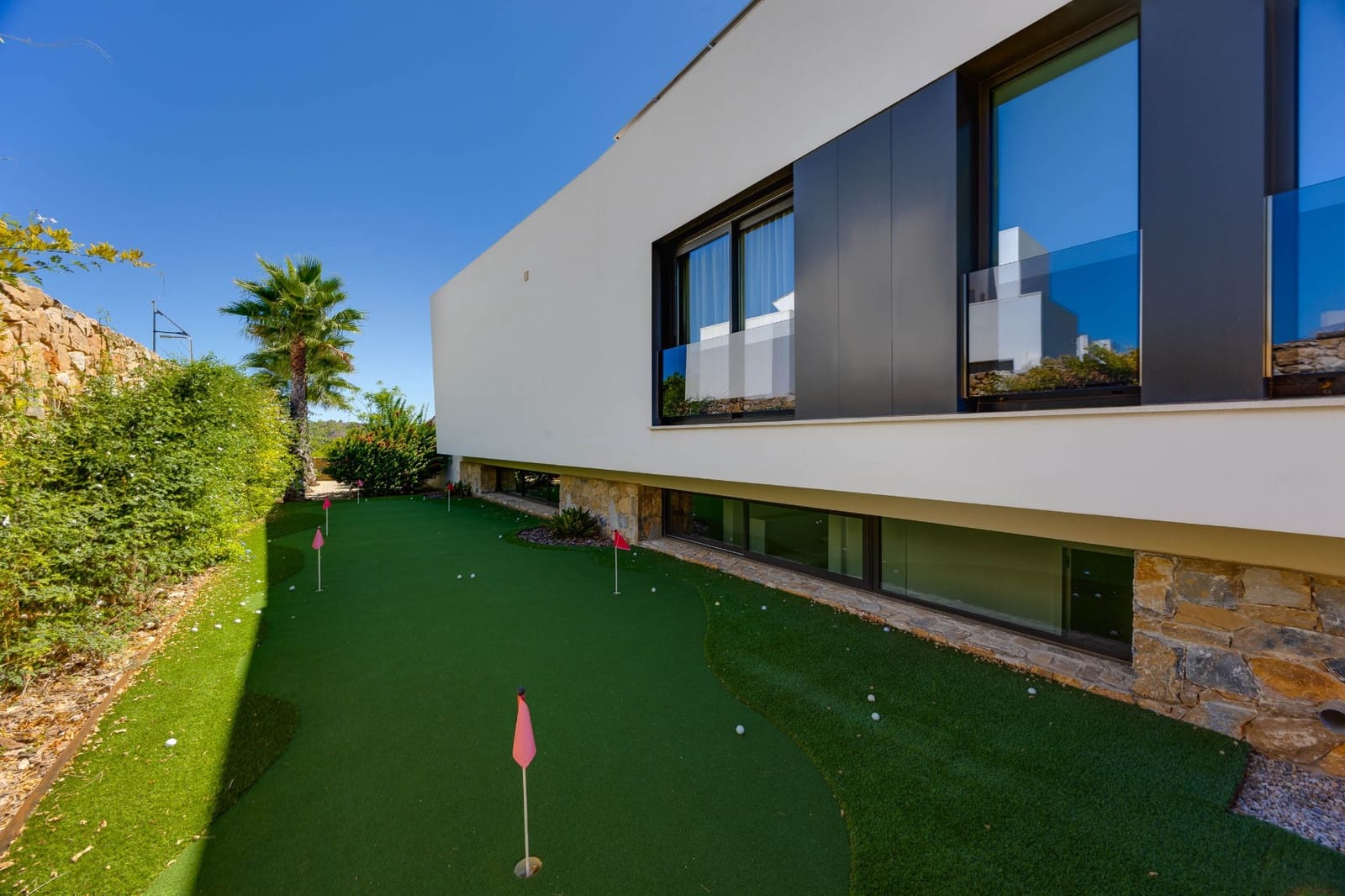 4 makuuhuone Huvila myytävänä paikassa Las Colinas Golf mukana uima-altaan - 2 800 000 € (Ref: 10080539)