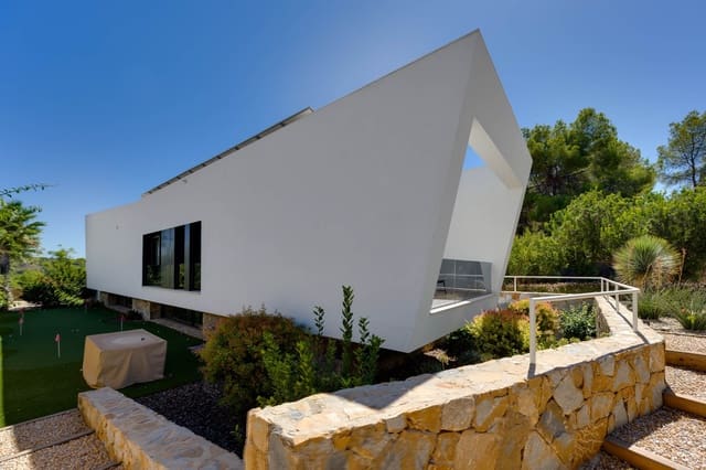 4 slaapkamer Villa te koop in Las Colinas Golf, Orihuela met zwembad - € 2.800.000 (Ref: 10080539)