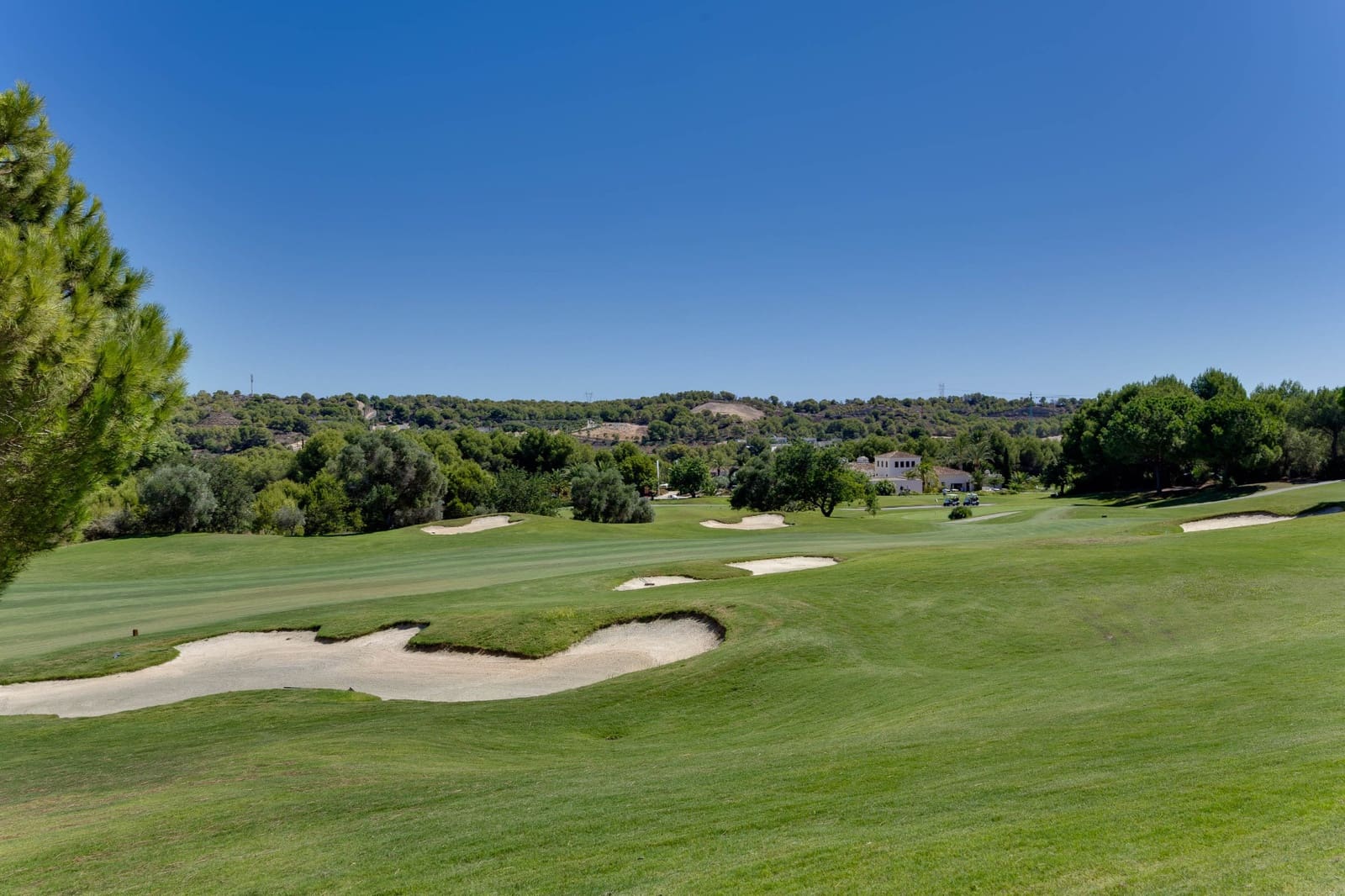 4 makuuhuone Huvila myytävänä paikassa Las Colinas Golf mukana uima-altaan - 2 800 000 € (Ref: 10080539)