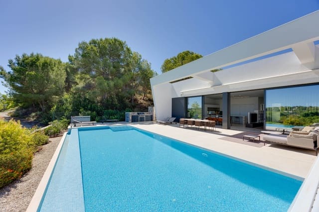 4 slaapkamer Villa te koop in Las Colinas Golf, Orihuela met zwembad - € 2.800.000 (Ref: 10080539)