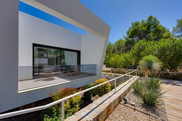 4 slaapkamer Villa te koop in Las Colinas Golf, Orihuela met zwembad - € 2.800.000 (Ref: 10080539)