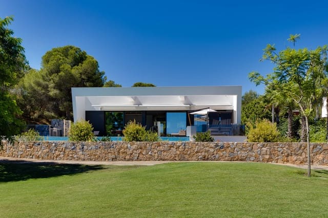 4 slaapkamer Villa te koop in Las Colinas Golf, Orihuela met zwembad - € 2.800.000 (Ref: 10080539)