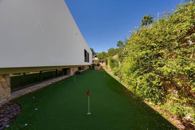 4 slaapkamer Villa te koop in Las Colinas Golf, Orihuela met zwembad - € 2.800.000 (Ref: 10080539)