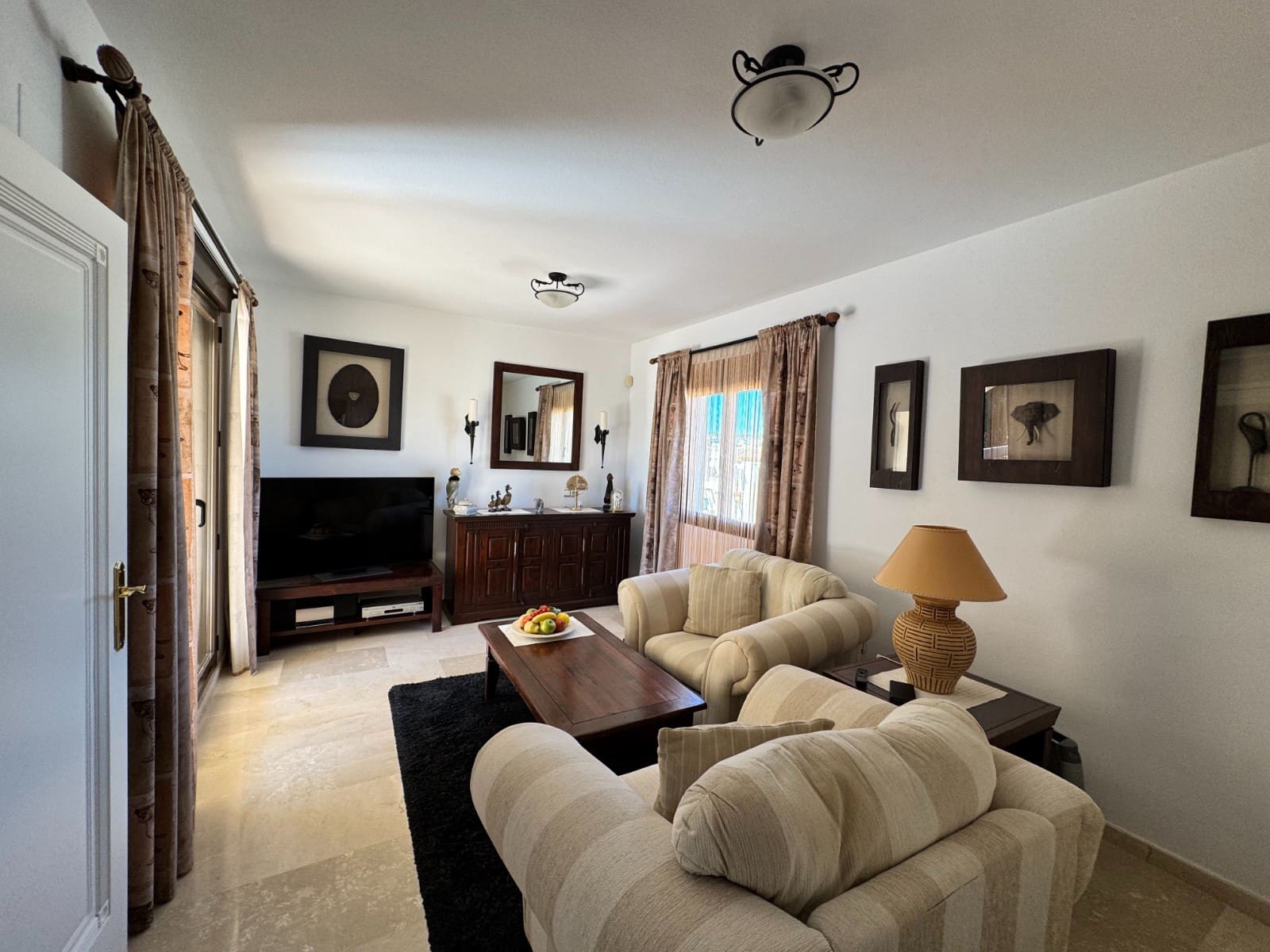 3 slaapkamer Penthouse te koop in Las Ramblas Golf met zwembad garage - € 349.000 (Ref: 10082202)