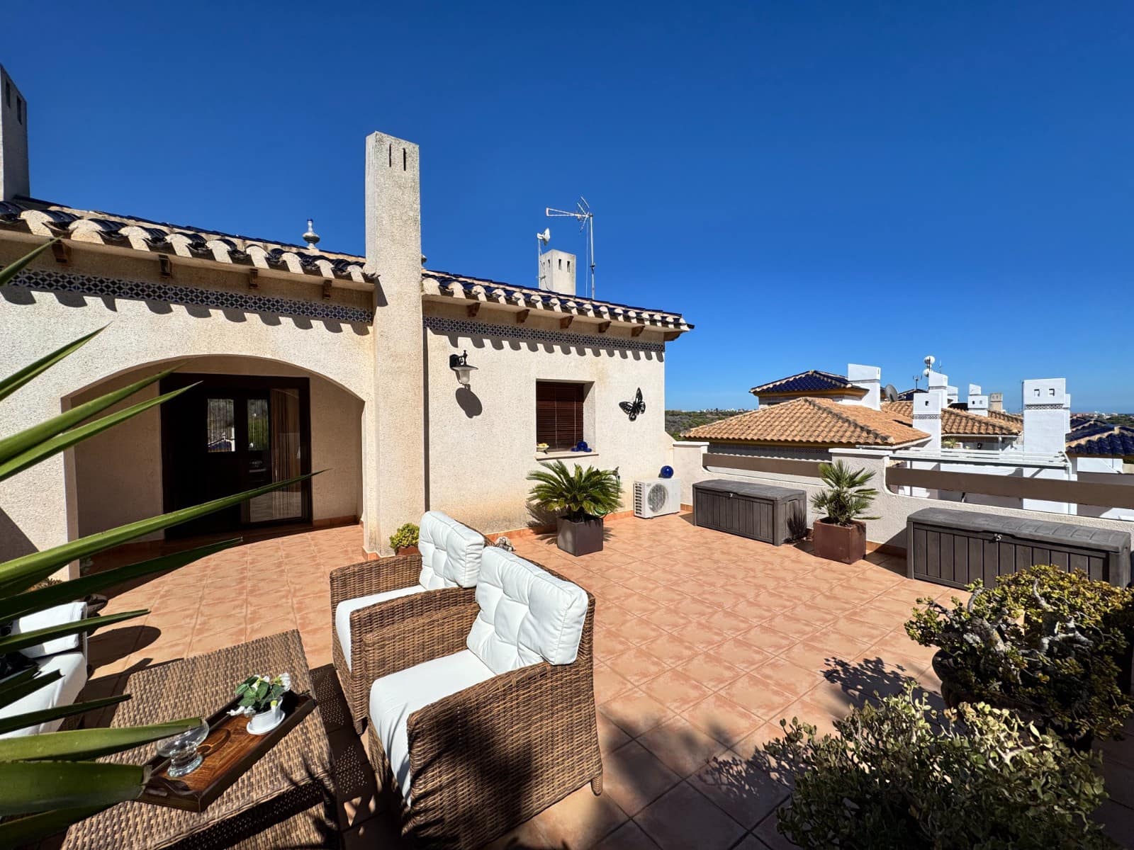 3 slaapkamer Penthouse te koop in Las Ramblas Golf met zwembad garage - € 349.000 (Ref: 10082202)