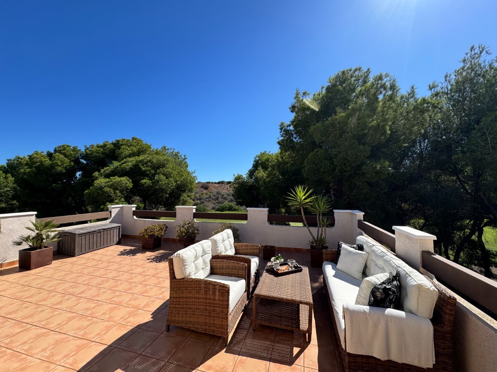 3 slaapkamer Penthouse te koop in Las Ramblas Golf met zwembad garage - € 349.000 (Ref: 10082202)