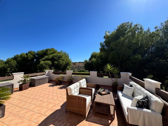 3 chambre Penthouse à vendre à Las Ramblas Golf, Orihuela avec piscine garage - 349 000 € (Ref: 10082202)