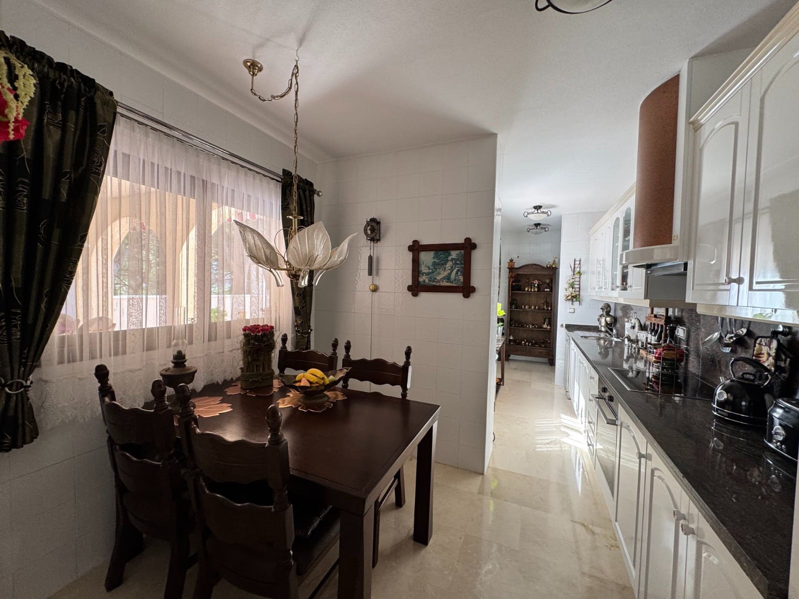 3 slaapkamer Penthouse te koop in Las Ramblas Golf met zwembad garage - € 349.000 (Ref: 10082202)