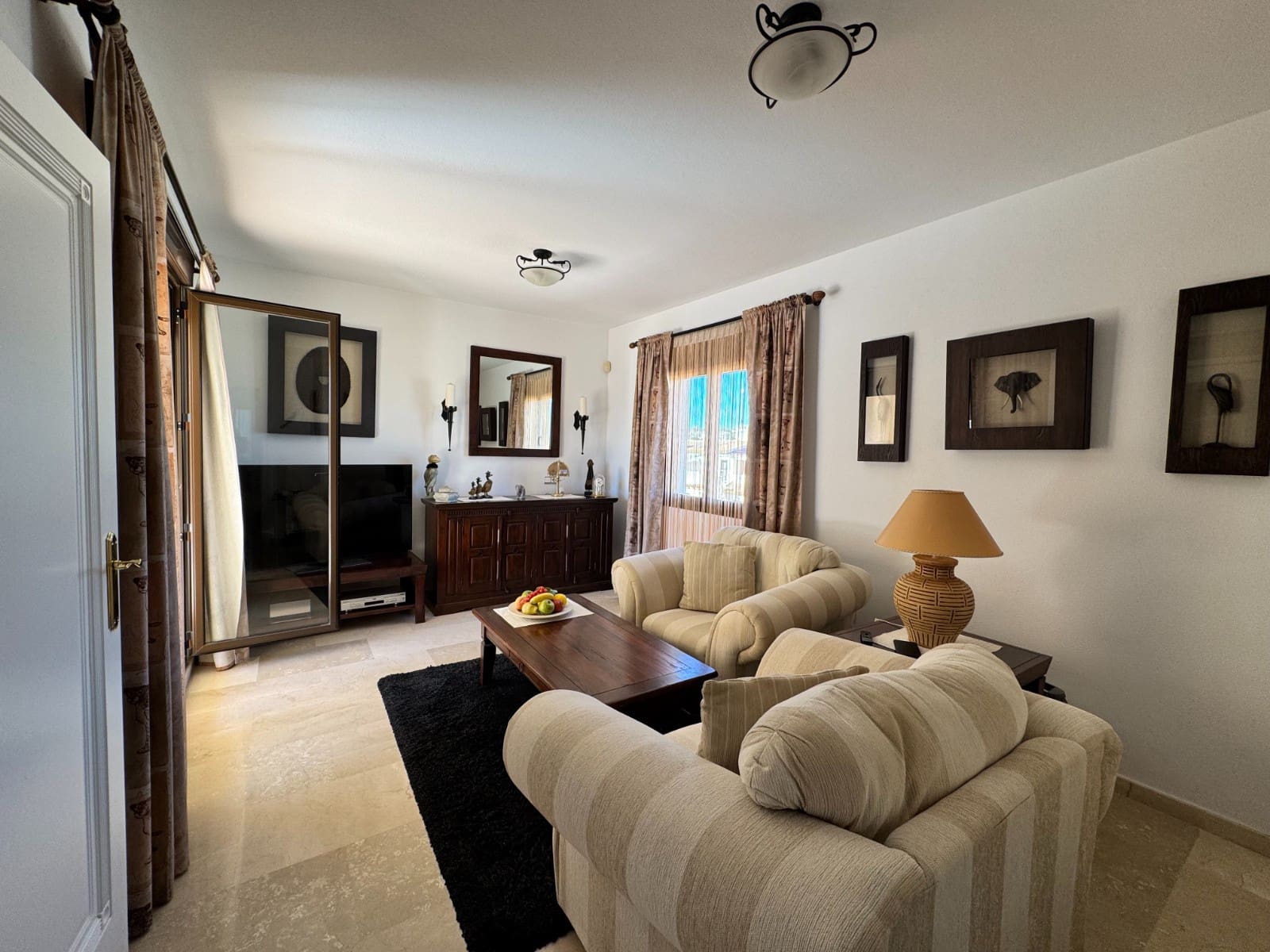 3 slaapkamer Penthouse te koop in Las Ramblas Golf met zwembad garage - € 349.000 (Ref: 10082202)