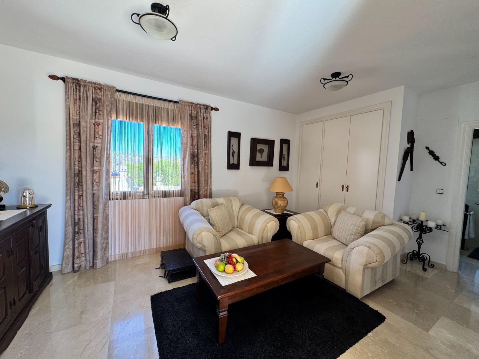 3 slaapkamer Penthouse te koop in Las Ramblas Golf met zwembad garage - € 349.000 (Ref: 10082202)