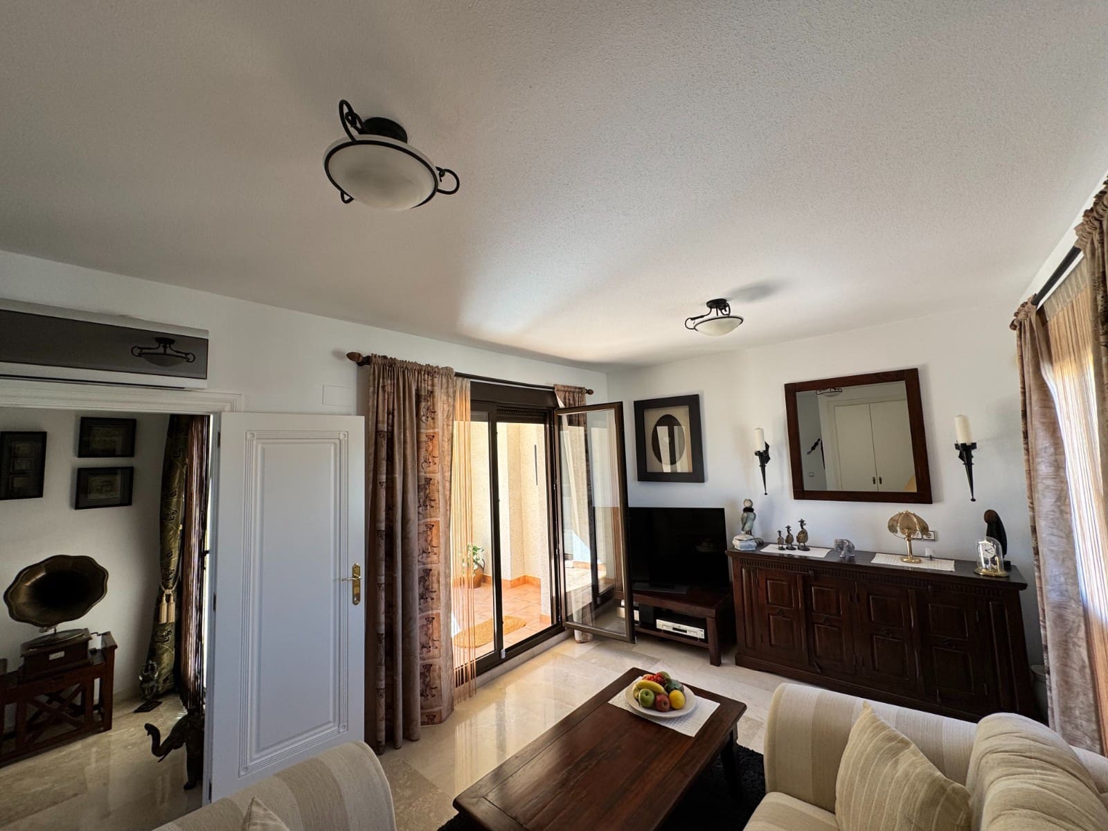 3 slaapkamer Penthouse te koop in Las Ramblas Golf met zwembad garage - € 349.000 (Ref: 10082202)