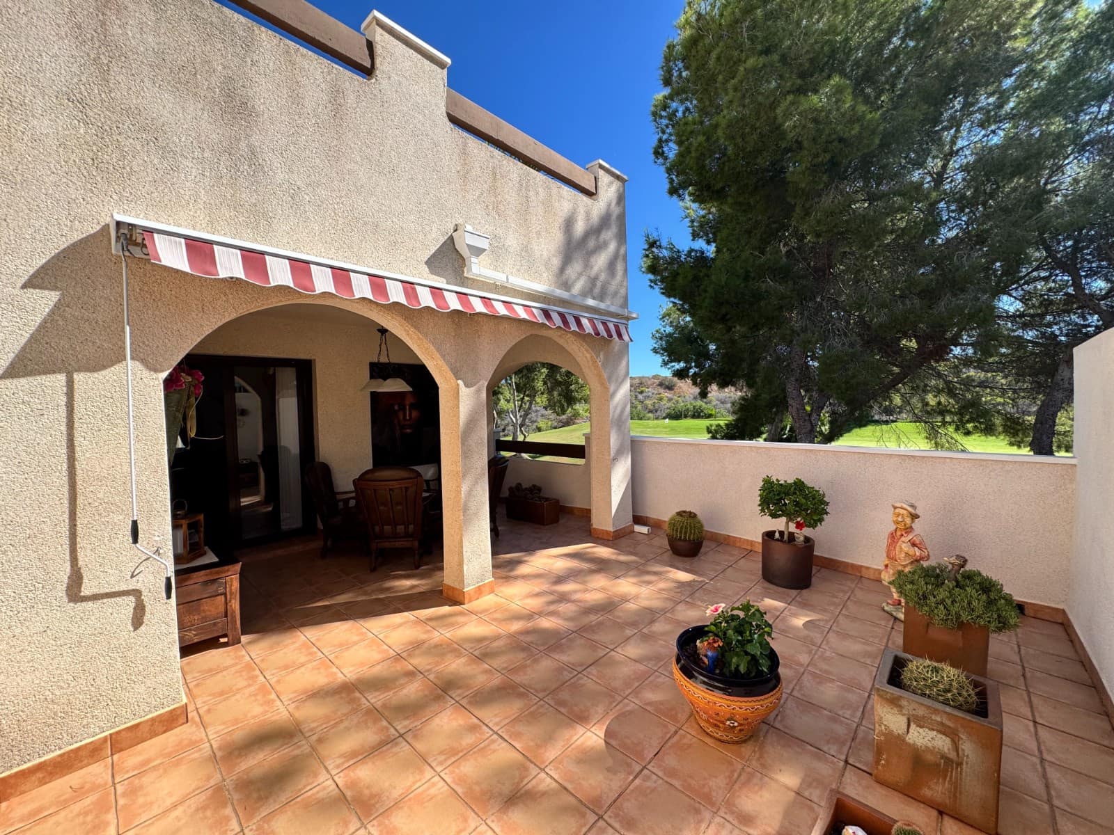 3 slaapkamer Penthouse te koop in Las Ramblas Golf met zwembad garage - € 349.000 (Ref: 10082202)