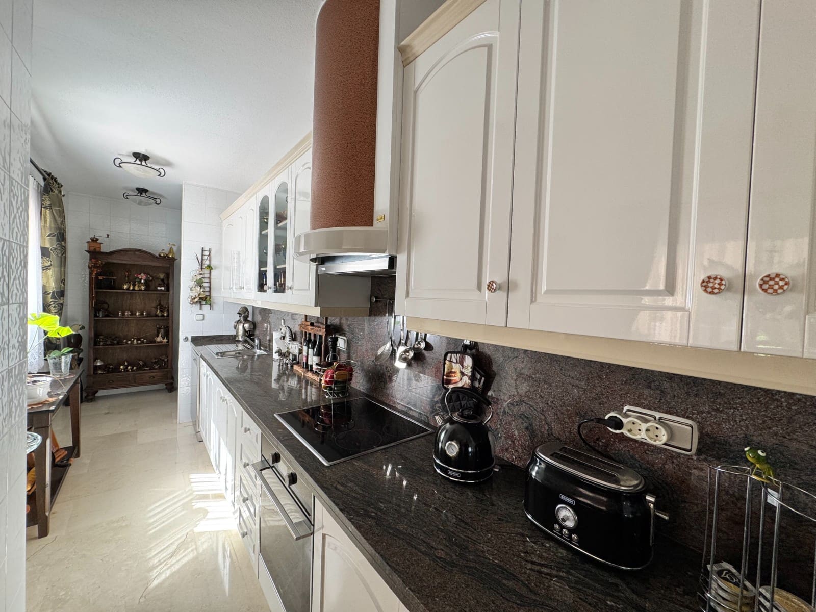 3 slaapkamer Penthouse te koop in Las Ramblas Golf met zwembad garage - € 349.000 (Ref: 10082202)