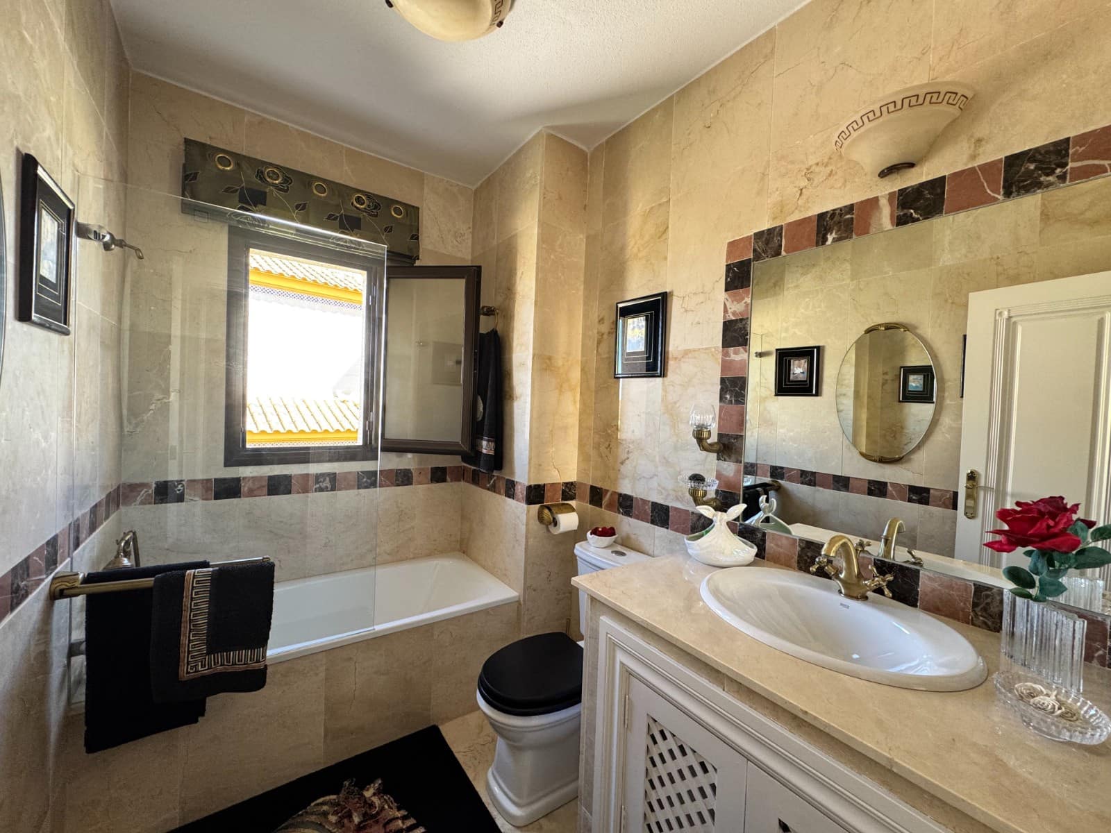 3 slaapkamer Penthouse te koop in Las Ramblas Golf met zwembad garage - € 349.000 (Ref: 10082202)