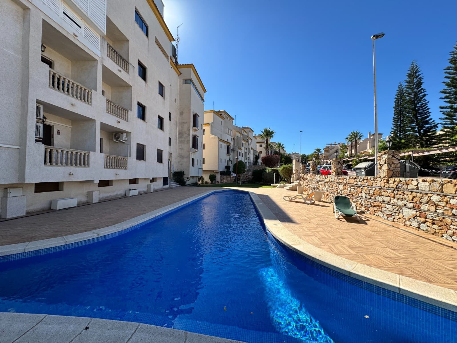 3 slaapkamer Penthouse te koop in Las Ramblas Golf met zwembad garage - € 349.000 (Ref: 10082202)