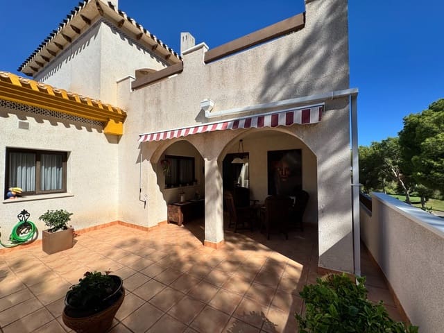 3 slaapkamer Penthouse te koop in Las Ramblas Golf, Orihuela met zwembad garage - € 349.000 (Ref: 10082202)