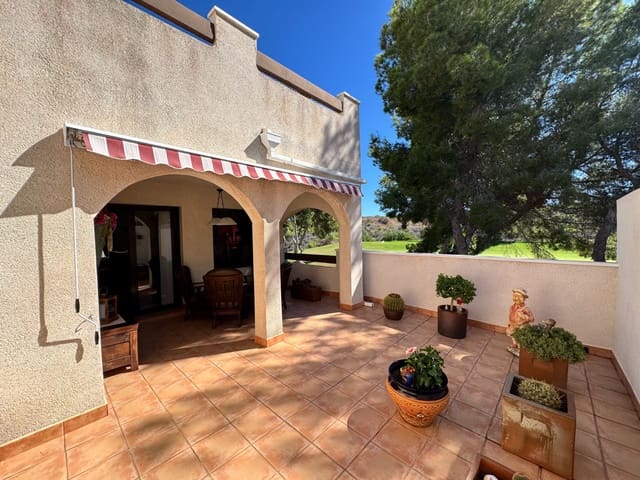 3 slaapkamer Penthouse te koop in Las Ramblas Golf, Orihuela met zwembad garage - € 349.000 (Ref: 10082202)