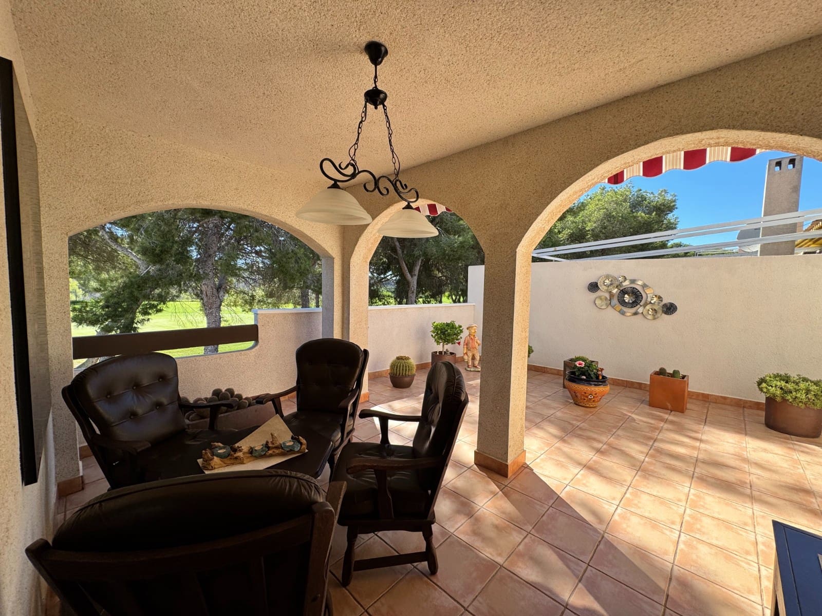 3 slaapkamer Penthouse te koop in Las Ramblas Golf met zwembad garage - € 349.000 (Ref: 10082202)