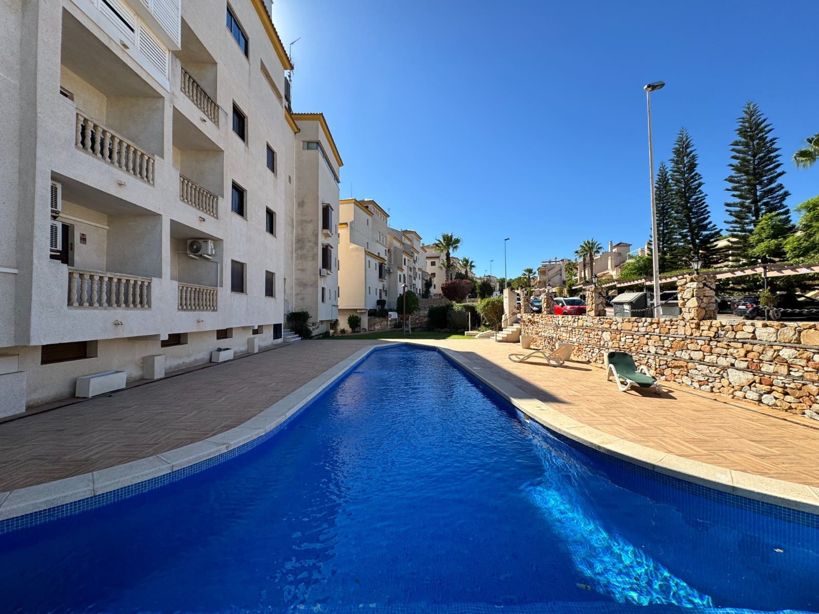 3 slaapkamer Penthouse te koop in Las Ramblas Golf met zwembad garage - € 349.000 (Ref: 10082202)