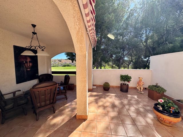 3 slaapkamer Penthouse te koop in Las Ramblas Golf, Orihuela met zwembad garage - € 349.000 (Ref: 10082202)