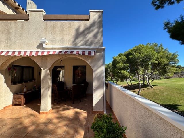 3 slaapkamer Penthouse te koop in Las Ramblas Golf, Orihuela met zwembad garage - € 349.000 (Ref: 10082202)