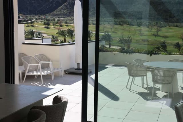 Apartamento de 2 habitaciones en Monforte del Cid en venta con piscina - 495.000 € (Ref: 10088949)
