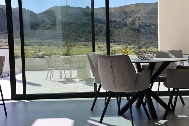 Apartamento de 2 habitaciones en Monforte del Cid en venta con piscina - 495.000 € (Ref: 10088949)