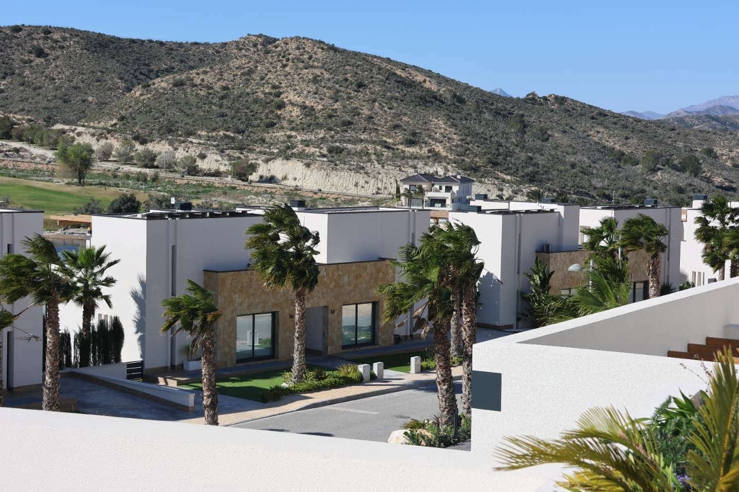 Apartamento de 2 habitaciones en Monforte del Cid en venta con piscina - 495.000 € (Ref: 10088949)