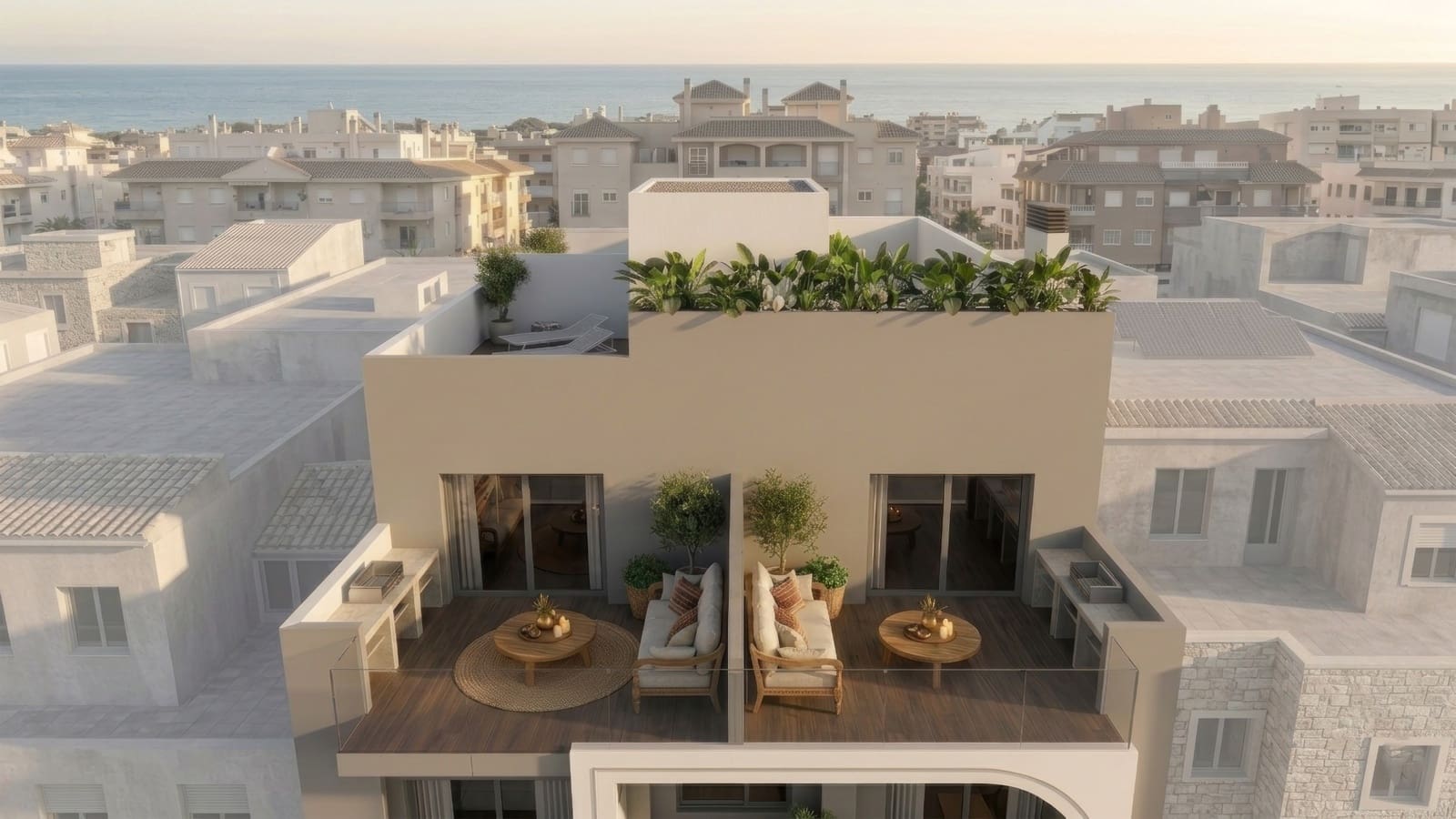 3 soverom Leilighet til salgs i Guardamar del Segura med svømmebasseng - € 275 000 (Ref: 10095027)