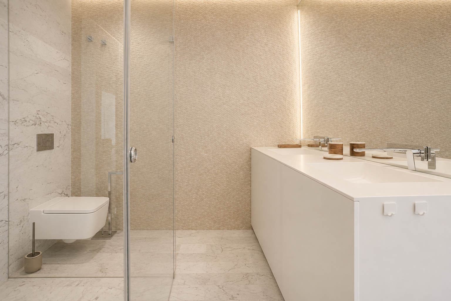 3 quarto Apartamento para venda em Las Colinas Golf com piscina garagem - 865 000 € (Ref: 10110916)