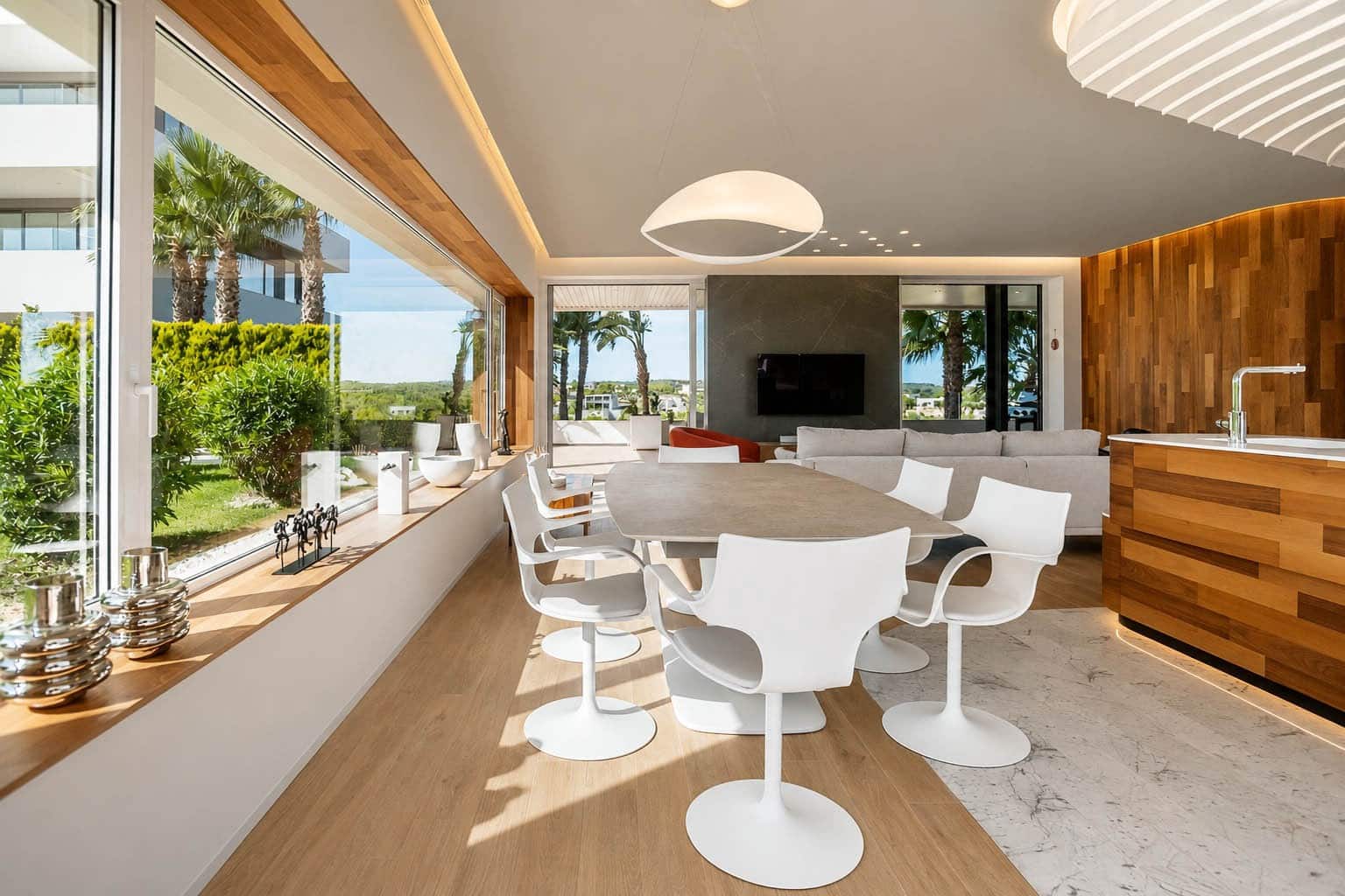 3 quarto Apartamento para venda em Las Colinas Golf com piscina garagem - 865 000 € (Ref: 10110916)
