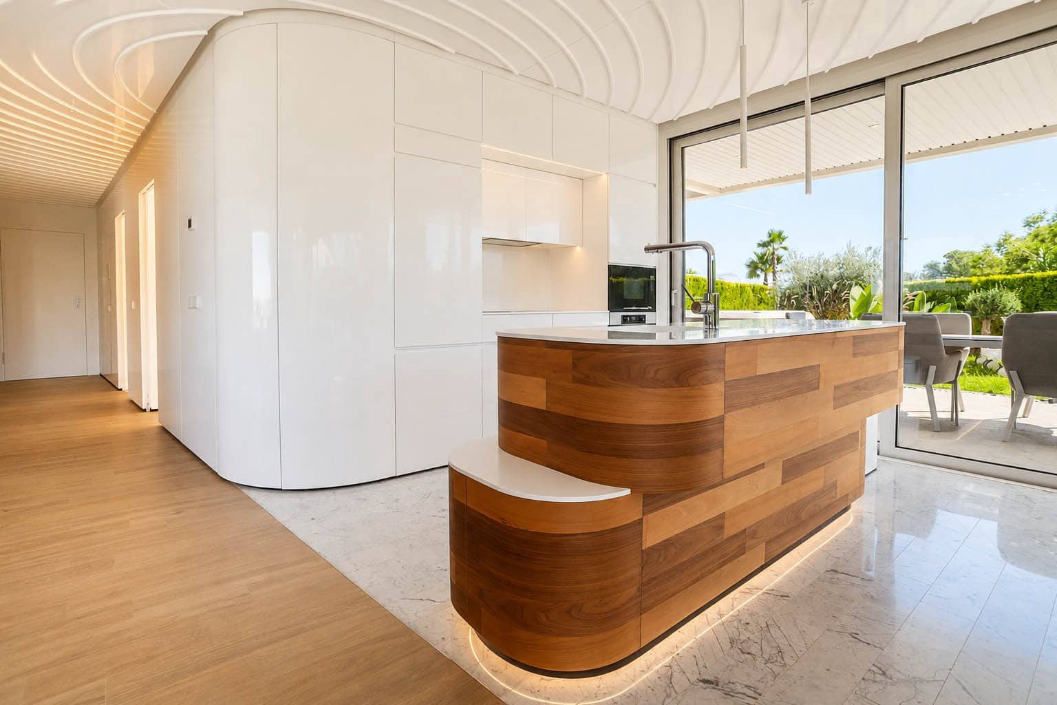 3 quarto Apartamento para venda em Las Colinas Golf com piscina garagem - 865 000 € (Ref: 10110916)