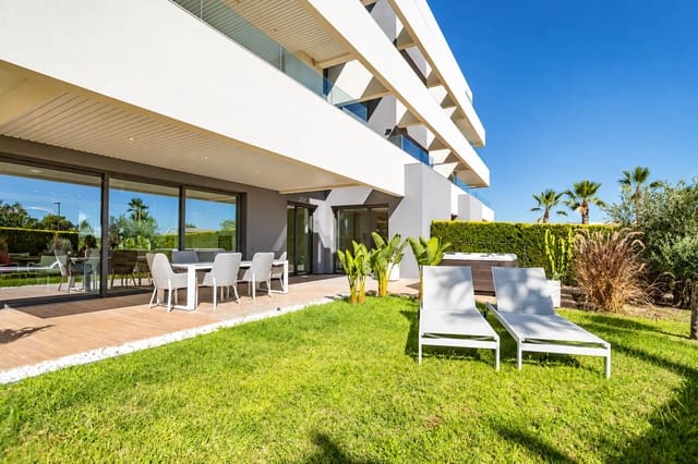 3 quarto Apartamento para venda em Las Colinas Golf, Orihuela com piscina garagem - 865 000 € (Ref: 10110916)