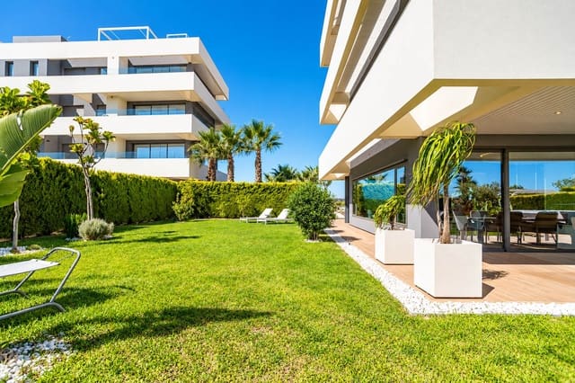 3 quarto Apartamento para venda em Las Colinas Golf, Orihuela com piscina garagem - 865 000 € (Ref: 10110916)