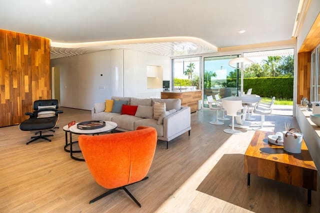 3 quarto Apartamento para venda em Las Colinas Golf, Orihuela com piscina garagem - 865 000 € (Ref: 10110916)