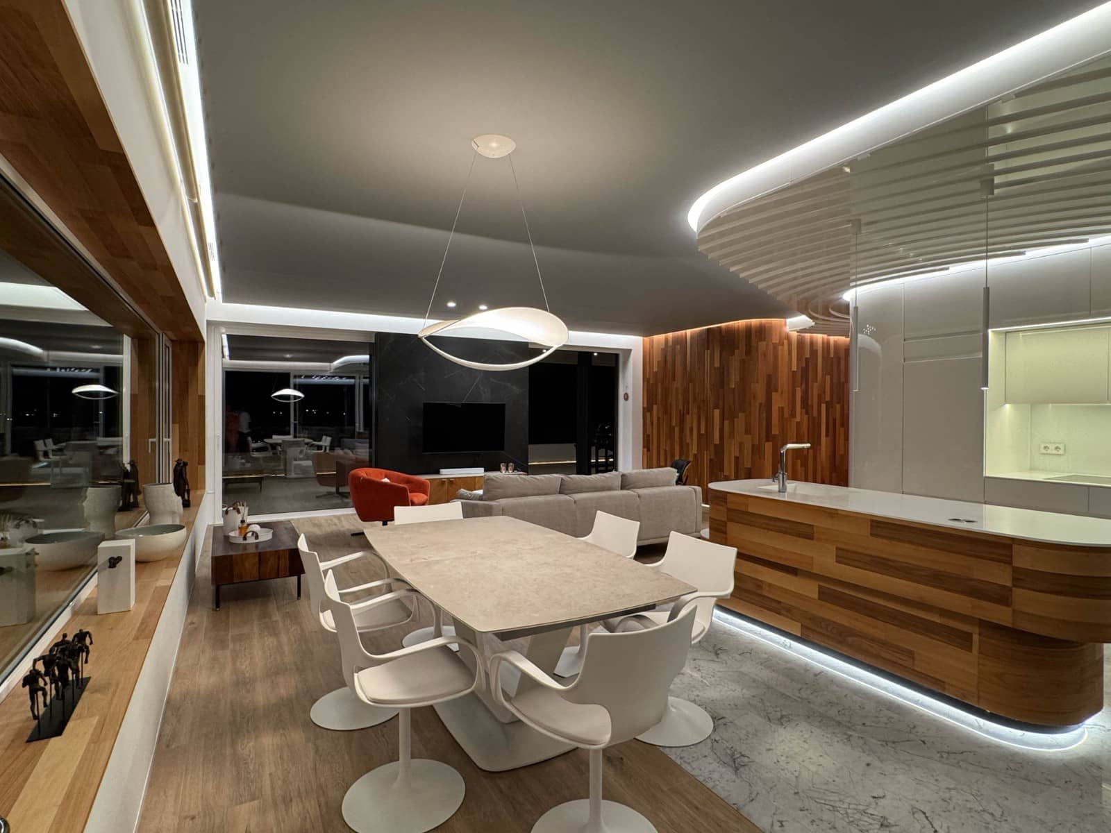 3 quarto Apartamento para venda em Las Colinas Golf com piscina garagem - 865 000 € (Ref: 10110916)