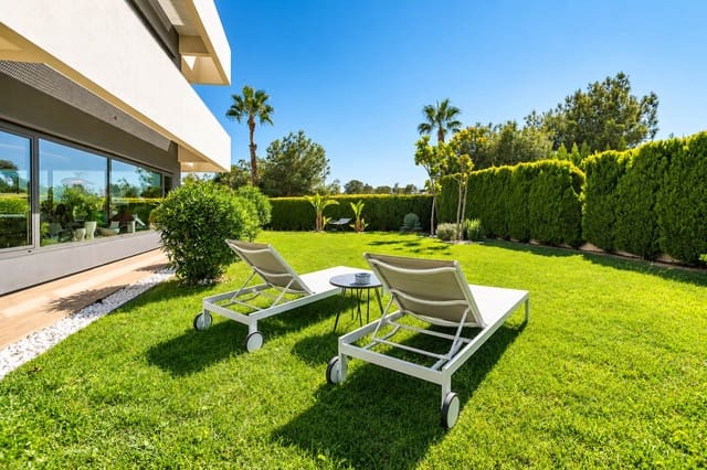 3 quarto Apartamento para venda em Las Colinas Golf, Orihuela com piscina garagem - 865 000 € (Ref: 10110916)