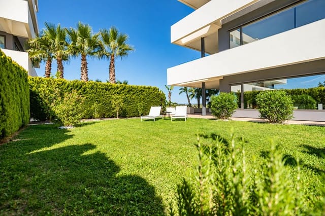 3 quarto Apartamento para venda em Las Colinas Golf, Orihuela com piscina garagem - 865 000 € (Ref: 10110916)