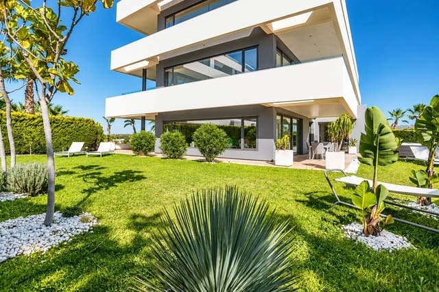 3 quarto Apartamento para venda em Las Colinas Golf, Orihuela com piscina garagem - 865 000 € (Ref: 10110916)