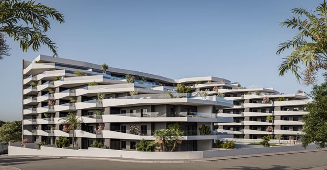 3 chambre Appartement à vendre à San Miguel de Salinas avec piscine garage - 259 900 € (Ref: 10112138)