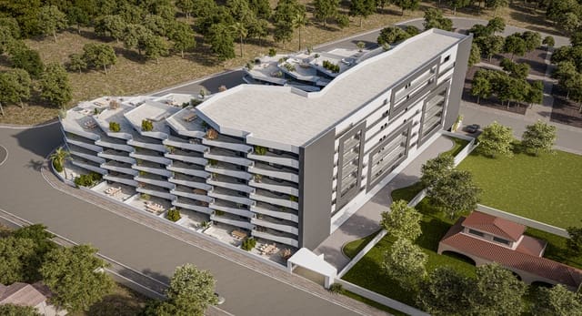 3 sypialnia Penthouse na sprzedaż w San Miguel de Salinas z basenem garażem - 379 900 € (Ref: 10113293)