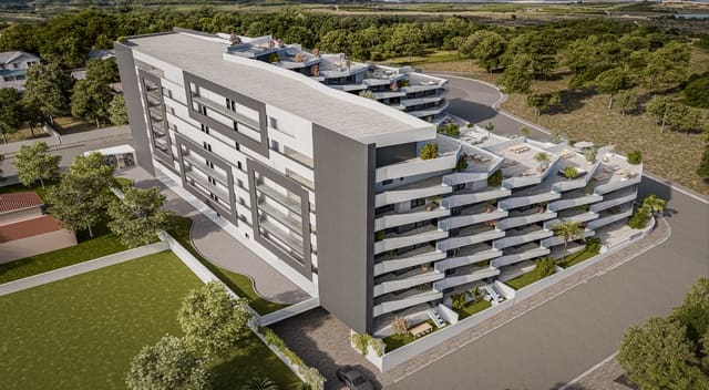 3 sypialnia Penthouse na sprzedaż w San Miguel de Salinas z basenem garażem - 379 900 € (Ref: 10113293)