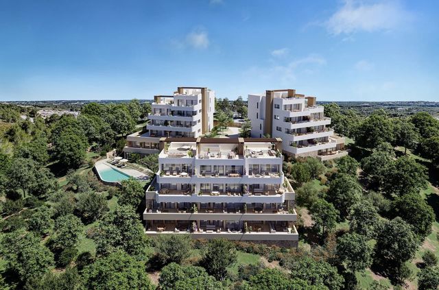 2 Zimmer Apartment zu verkaufen in Las Colinas Golf, Orihuela mit Pool - 480.000 € (Ref: 10115490)
