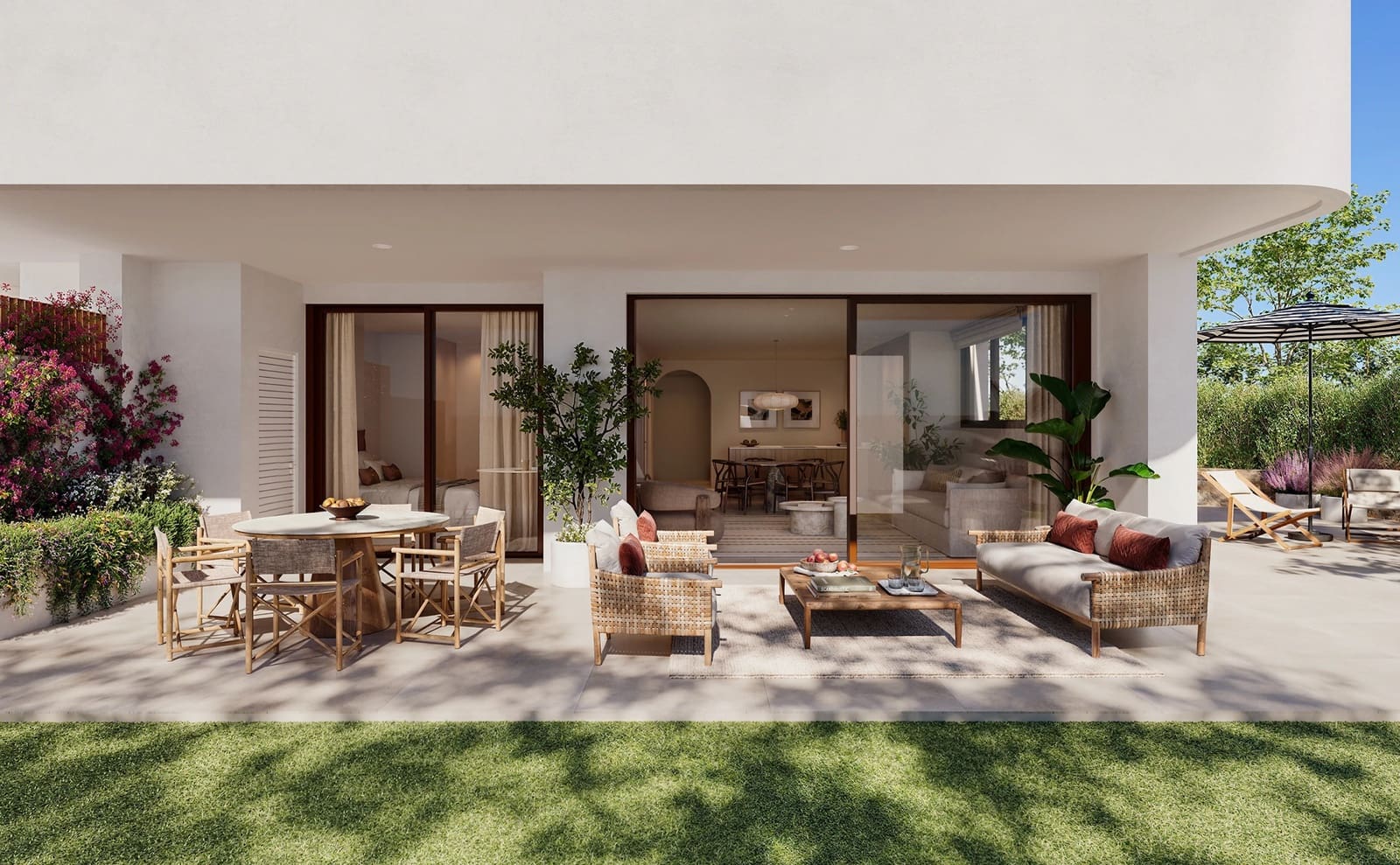 2 Zimmer Apartment zu verkaufen in Las Colinas Golf mit Pool - 480.000 € (Ref: 10115490)